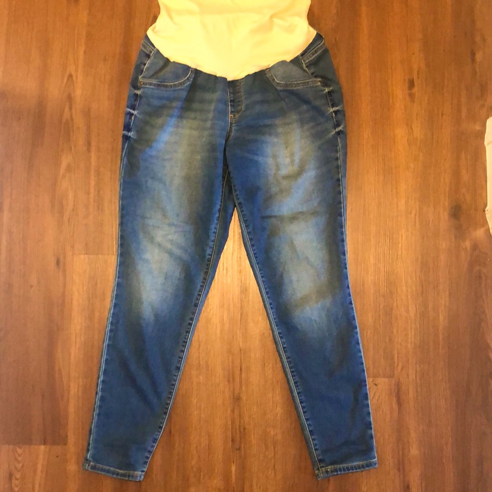 Maternity Jeans